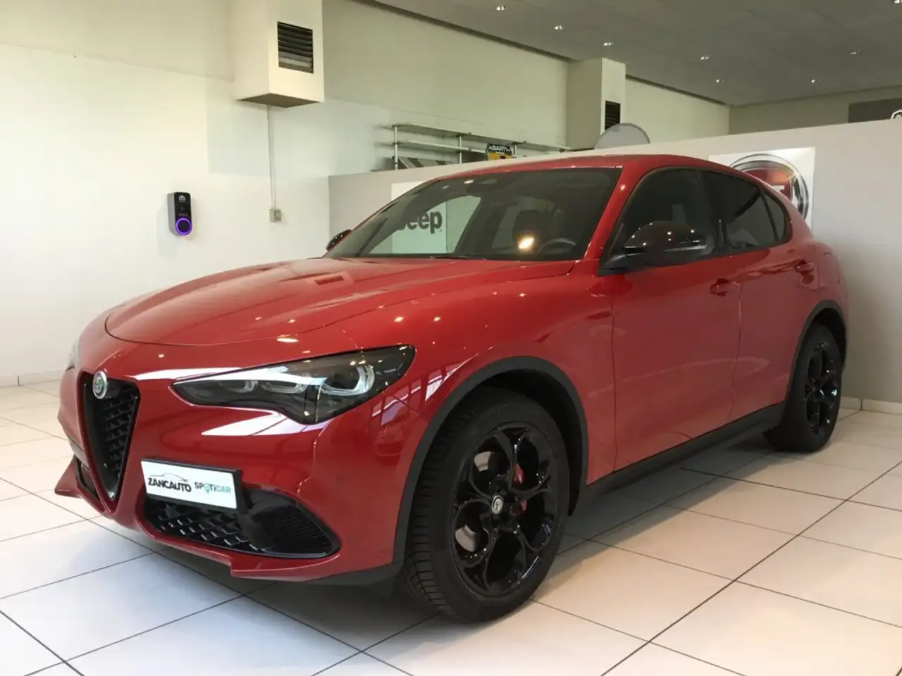 Alfa Romeo Stelvio 2024