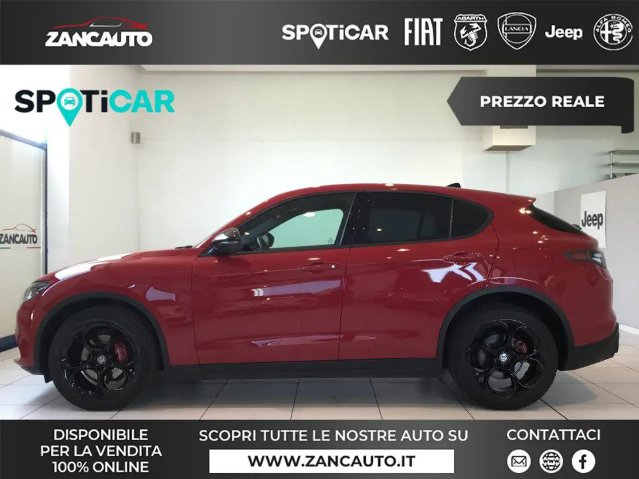 Alfa Romeo Stelvio 2024