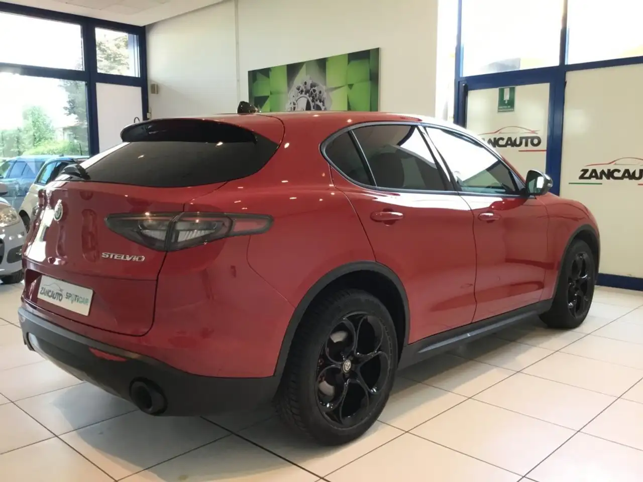 Alfa Romeo Stelvio 2024 — фото 6
