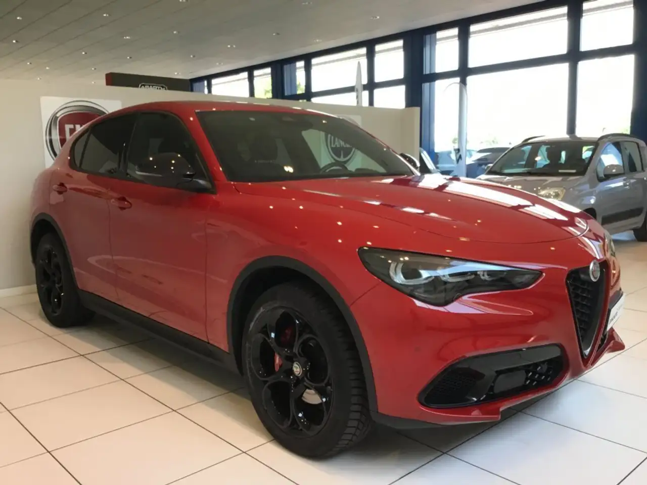 Alfa Romeo Stelvio 2024