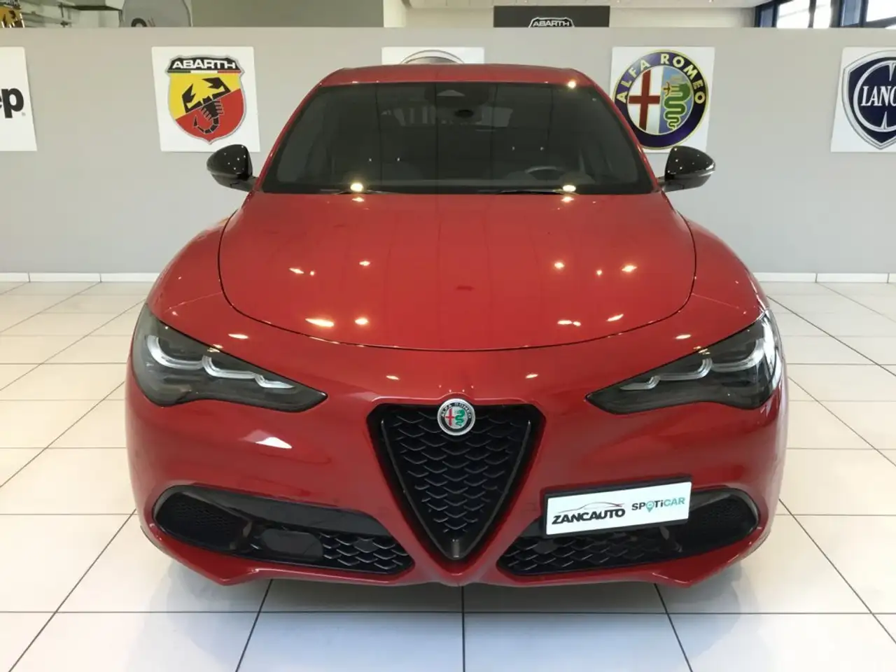 Alfa Romeo Stelvio 2024