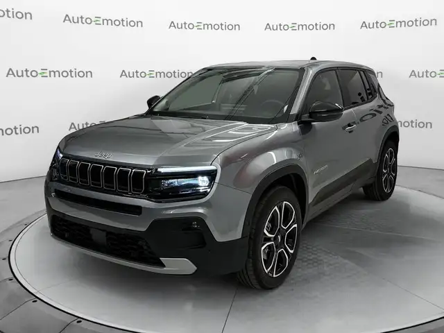Jeep Avenger Avenger 1.2 Turbo 110 CV MHEV Summit