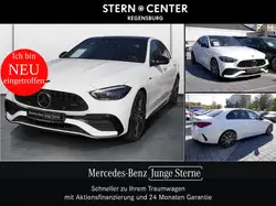 Mercedes-Benz C 43 AMG 4M Limo+DIST+MEMORY+Perf.Sitze+HUD+PANO