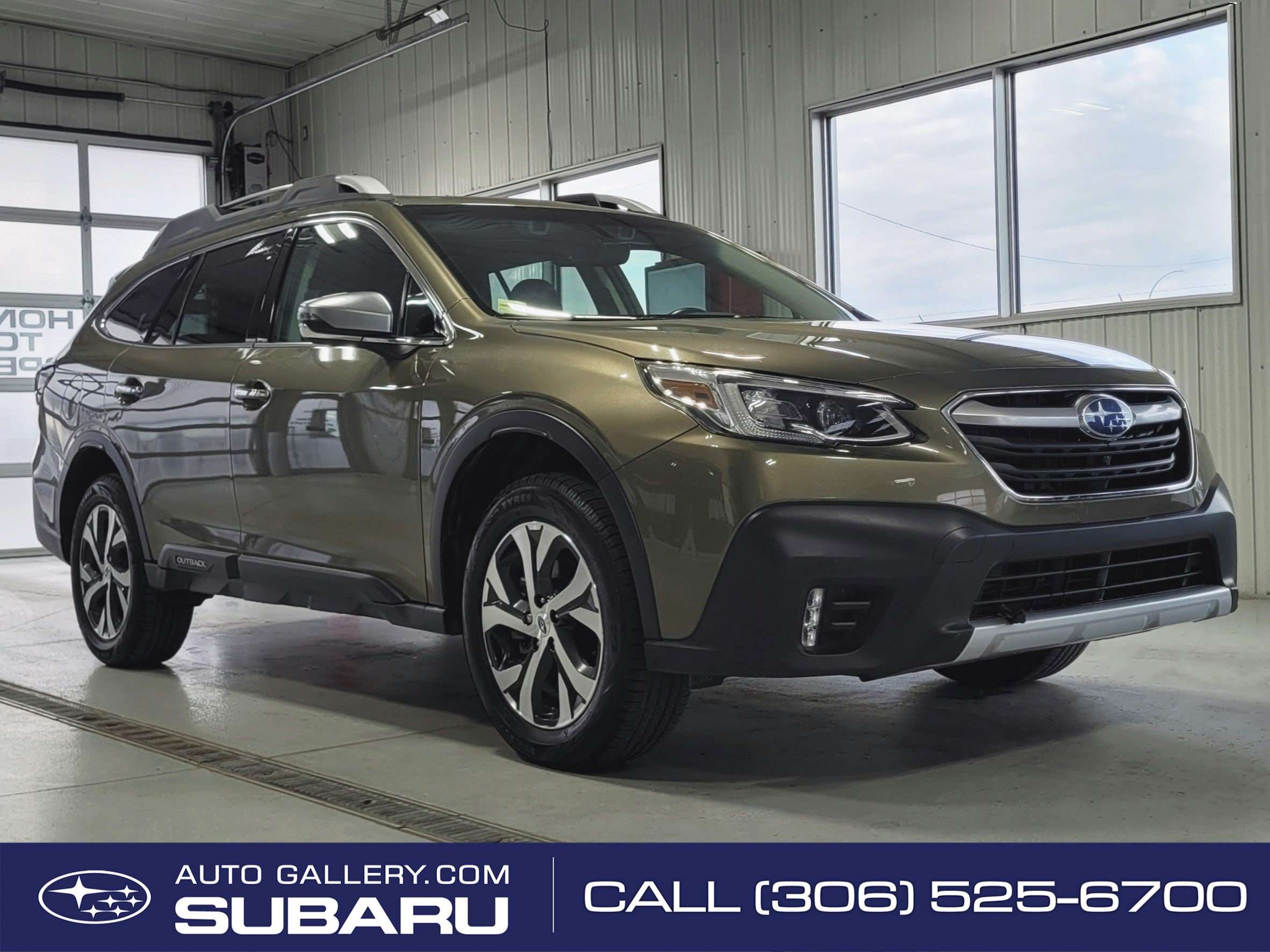 2021 Subaru Outback