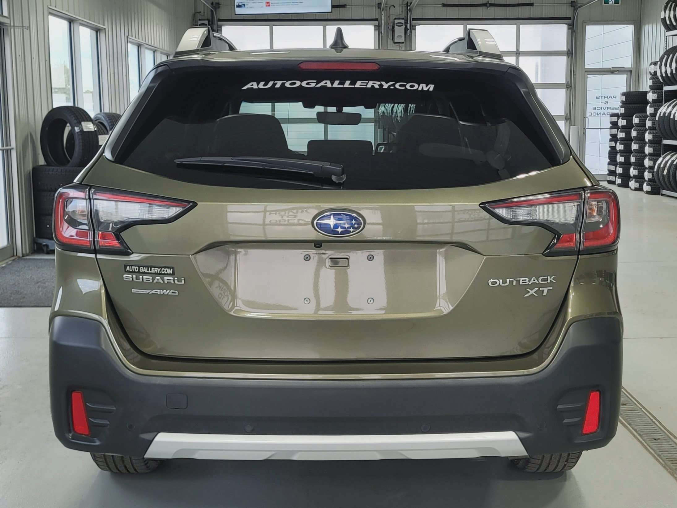 2021 Subaru Outback