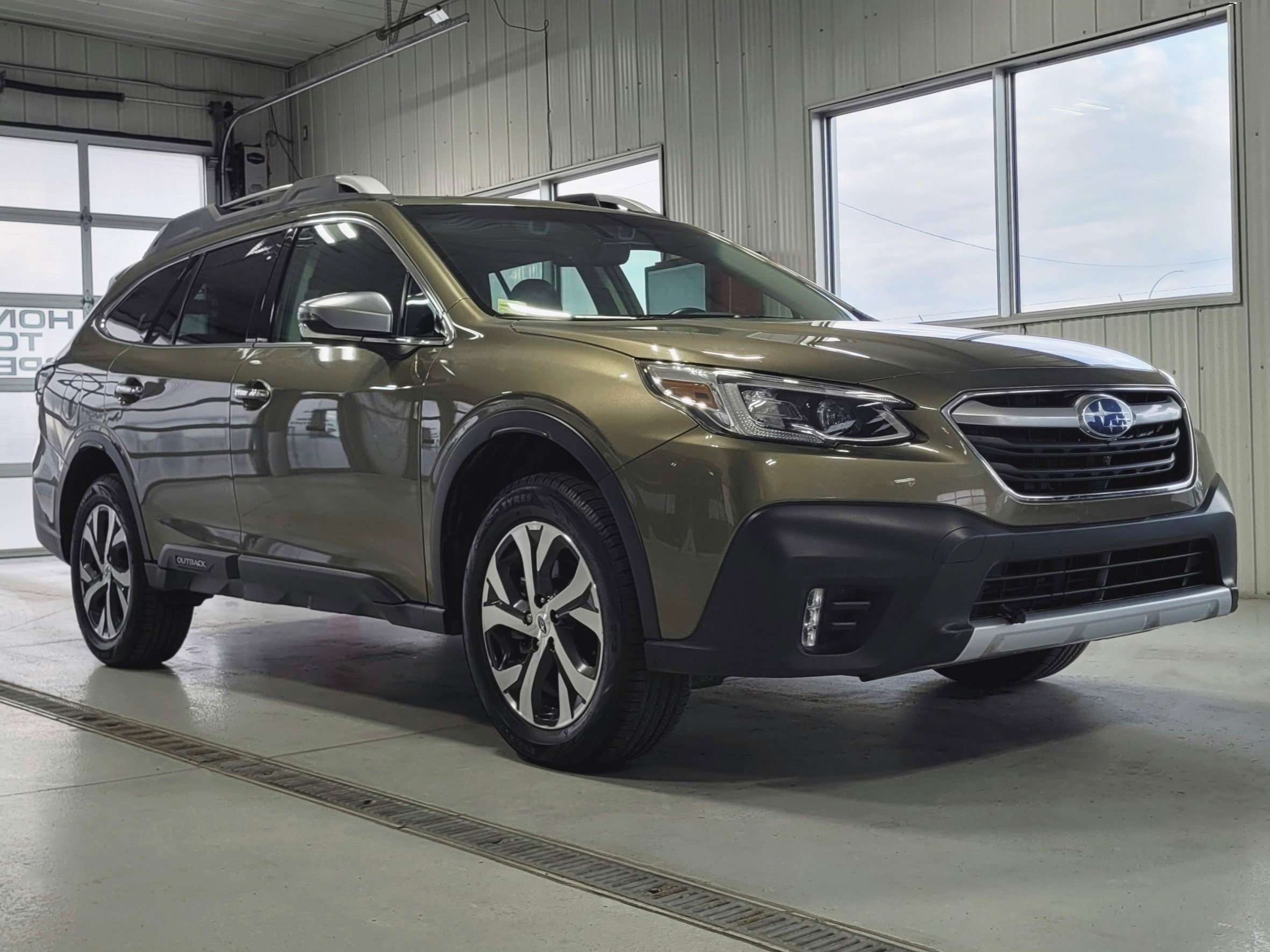 2021 Subaru Outback
