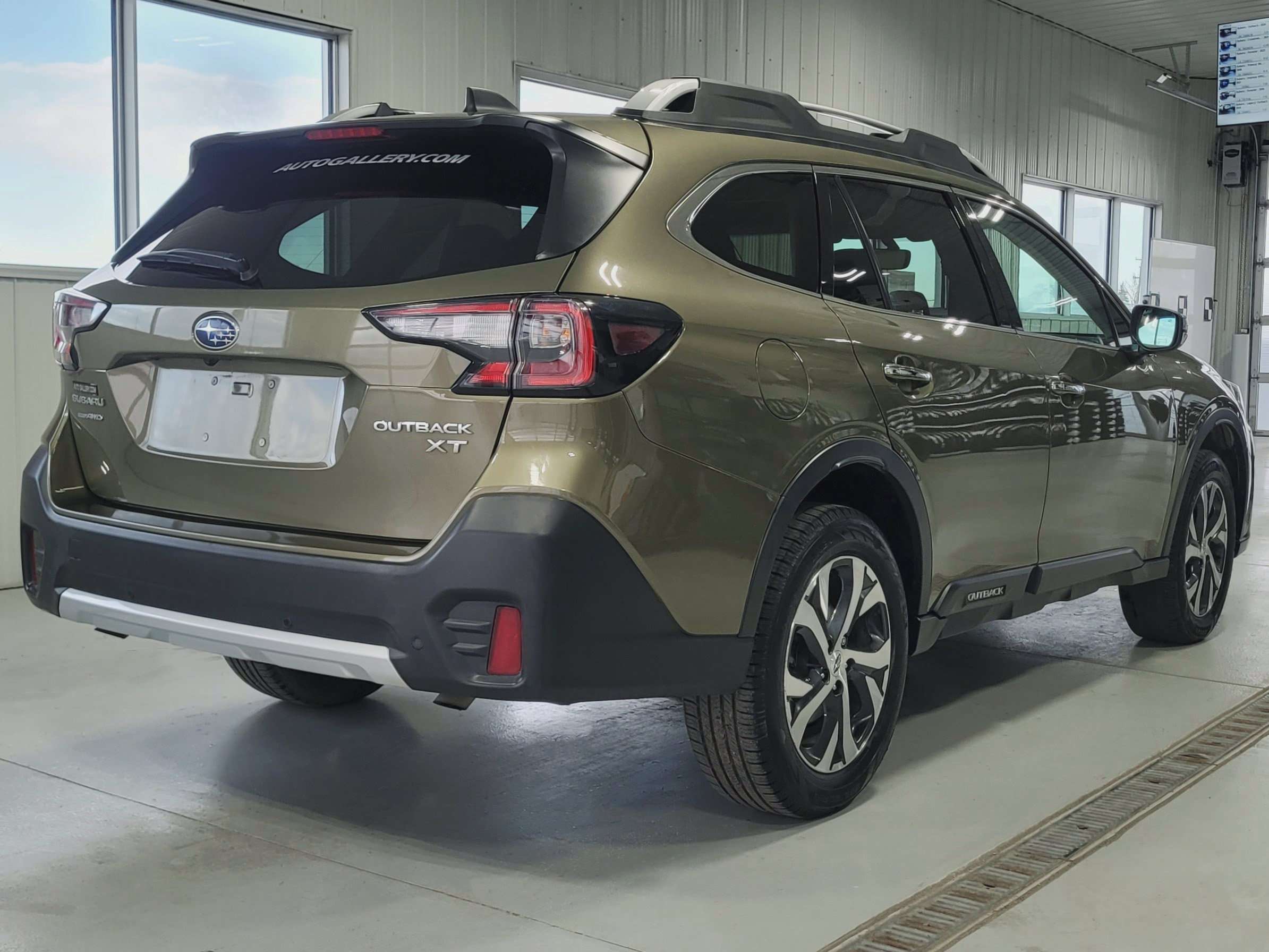 2021 Subaru Outback