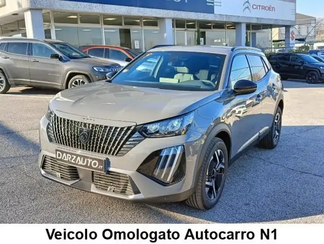 Peugeot 2008 N1 PureTech 100 S&S Allure Autocarro