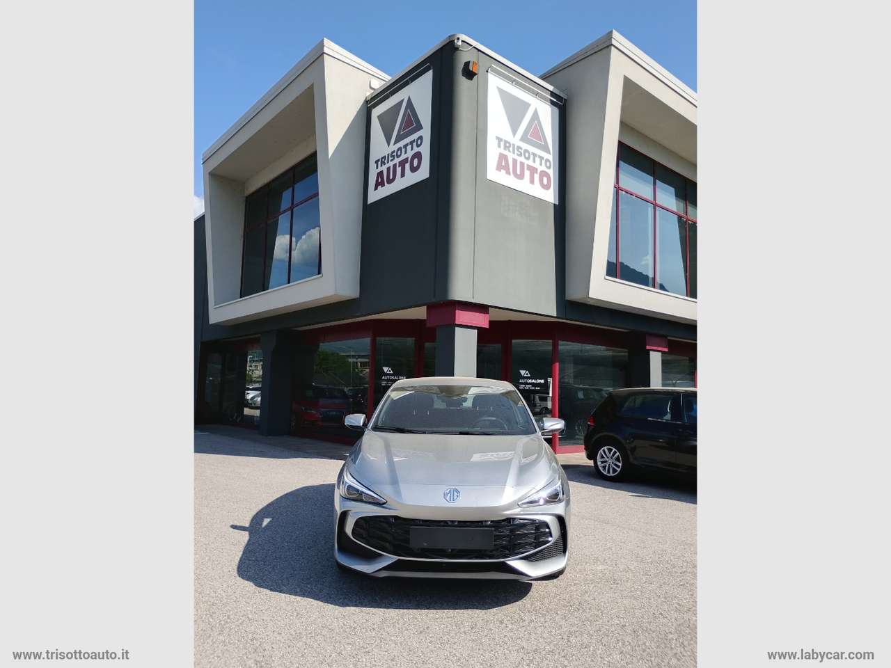 MG MG3 1.5 Comfort BENZINA