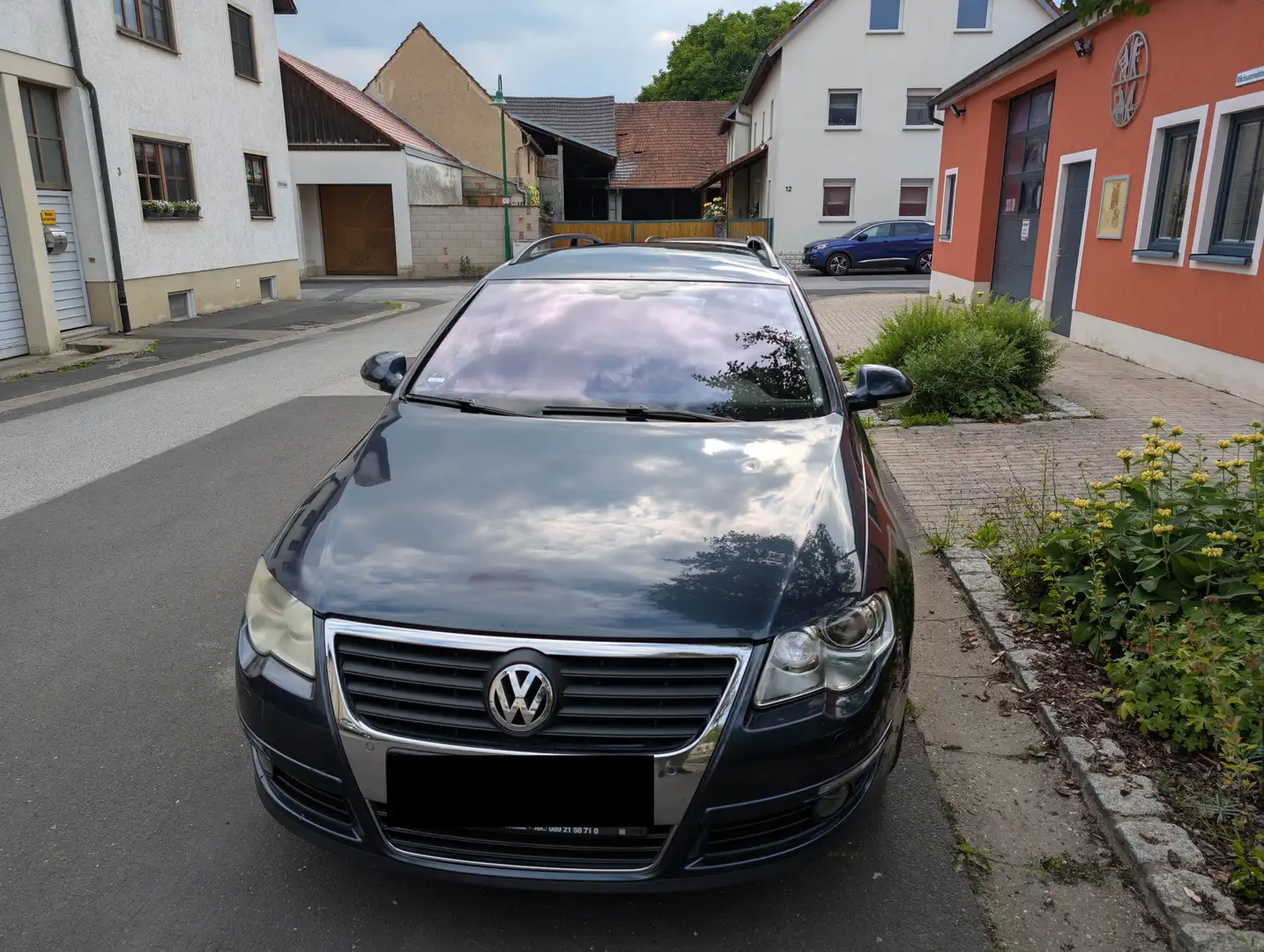 Volkswagen Passat Variant Passat Variant Diesel 2.0 TDI Variant Sport Blau - 1