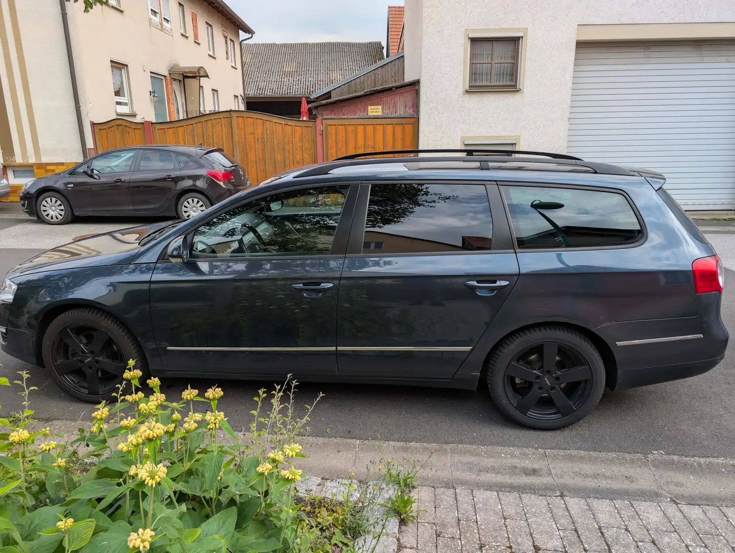Volkswagen Passat Variant Passat Variant Diesel 2.0 TDI Variant Sport Blau - 2