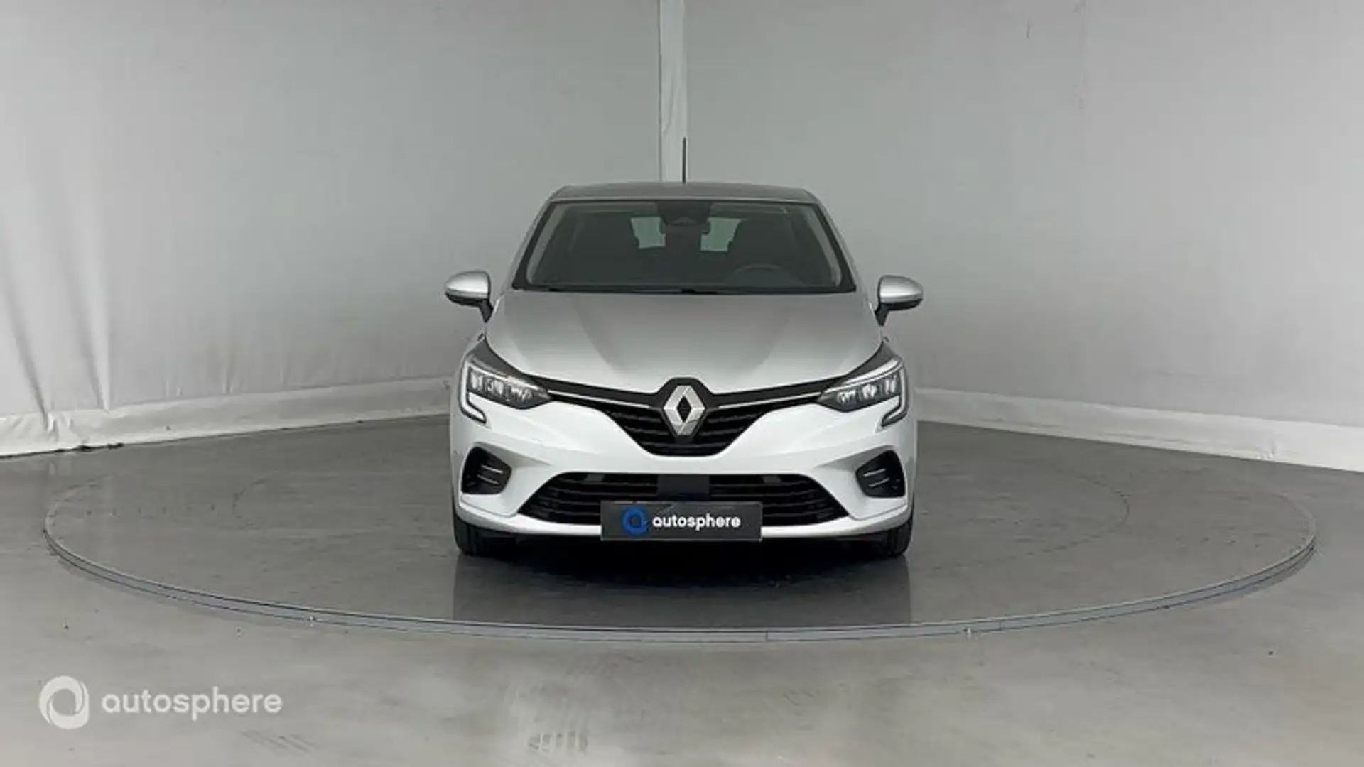 Renault Clio 1.6 E-Tech hybride 140ch Business -21N - 2