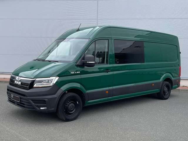 Imagine MAN TGE 3.160 MIXTO L4H3 LED AHK DAB KAMERA SITZHZ