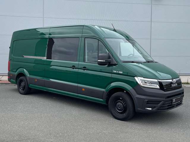MAN TGE 3.160 MIXTO L4H3 LED AHK DAB KAMERA SITZHZ
