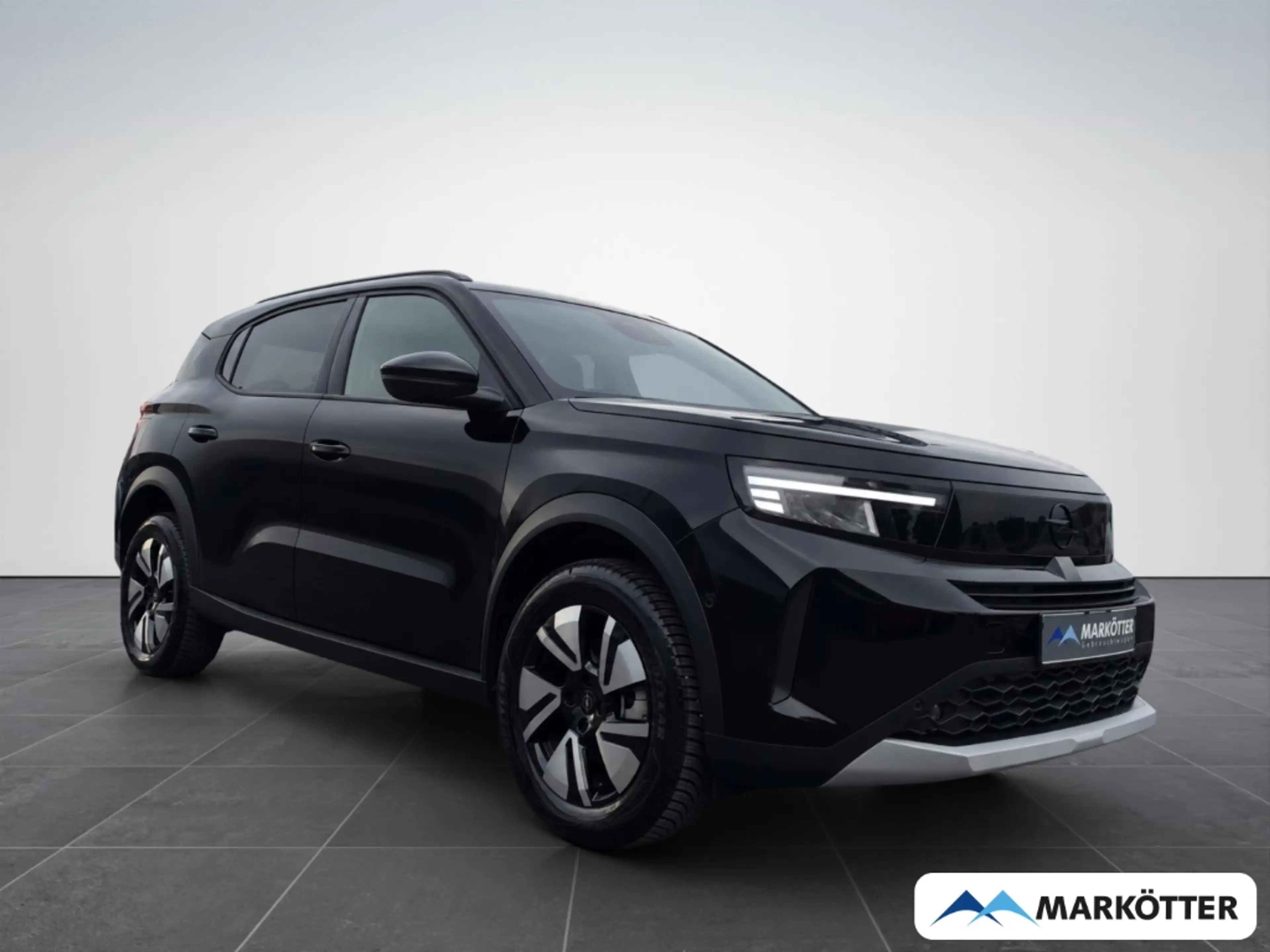 Opel Frontera Electric GS 83 kW/11kw/LED/LHZ/SHZ/Kamera — photo 7
