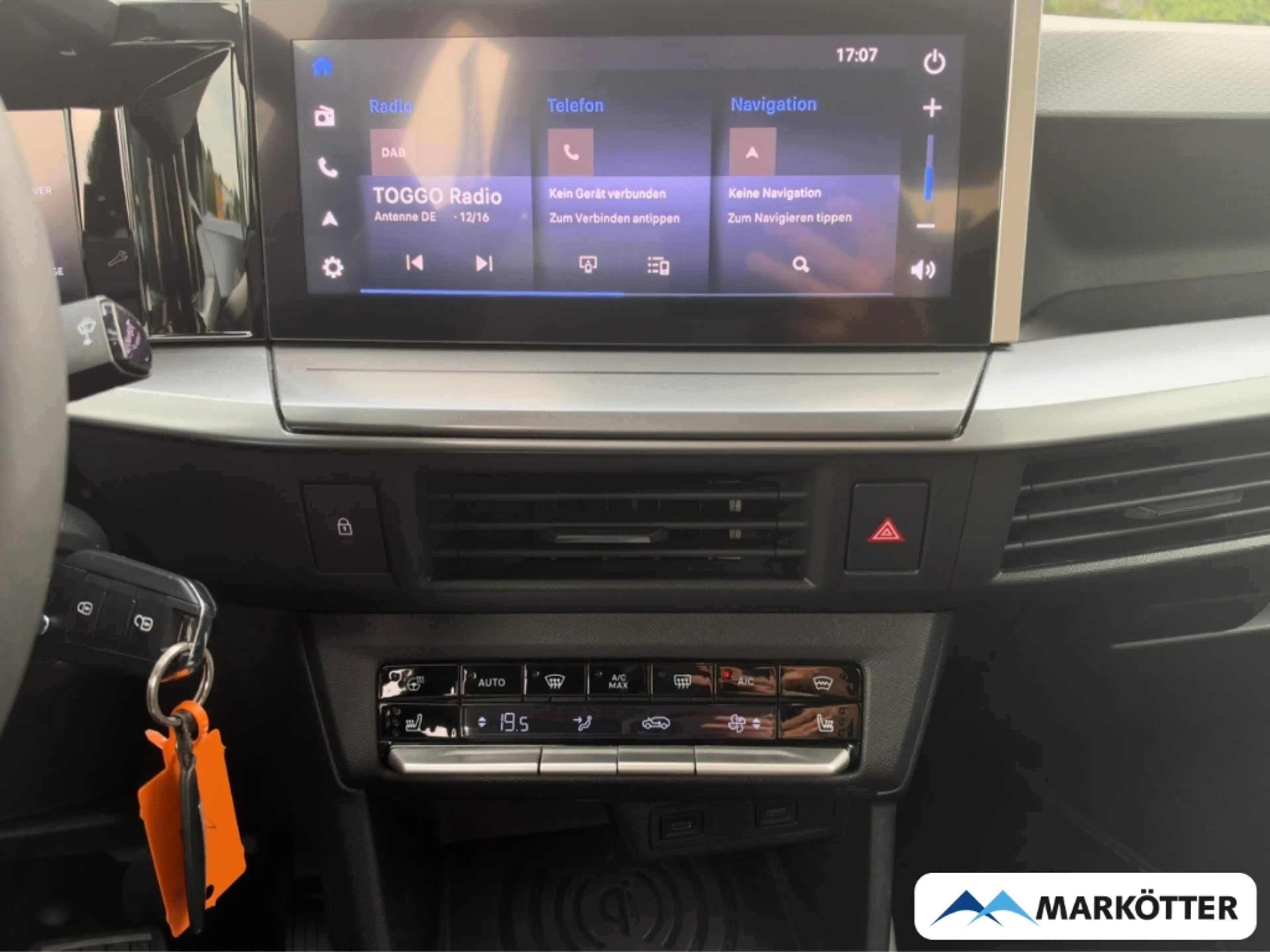 Opel Frontera Electric GS 83 kW/11kw/LED/LHZ/SHZ/Kamera — photo 13