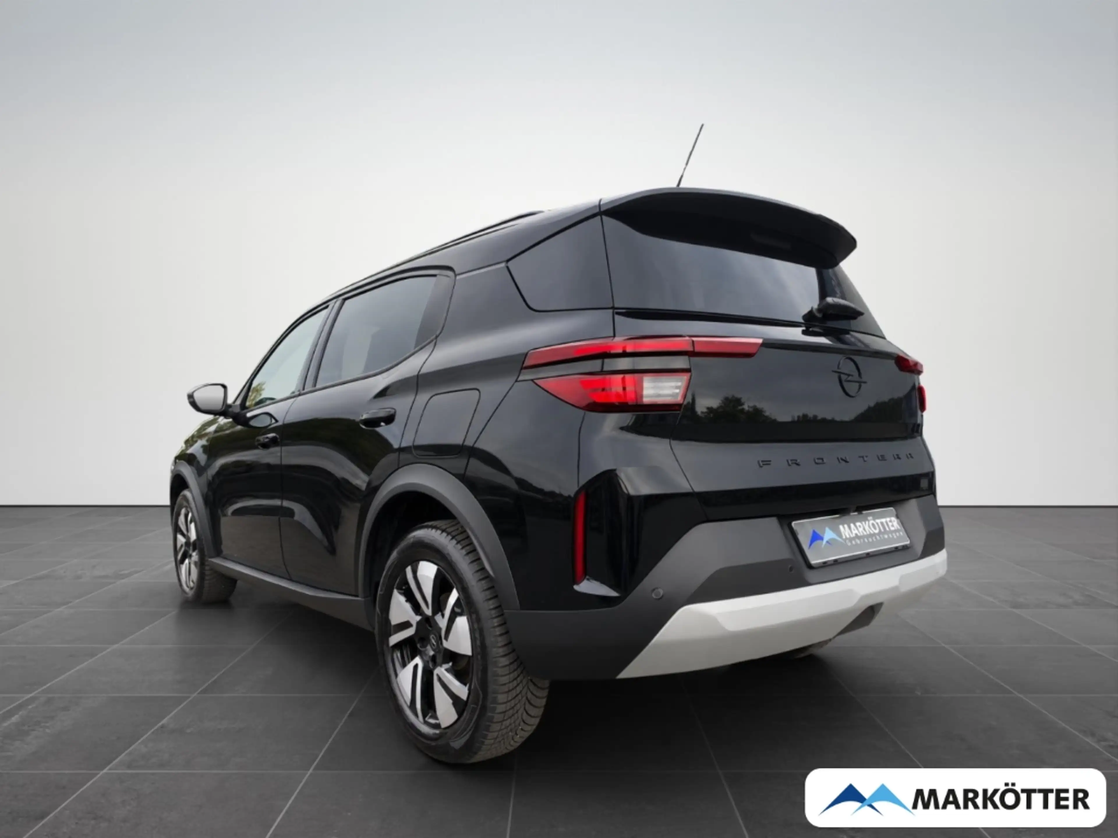 Opel Frontera Electric GS 83 kW/11kw/LED/LHZ/SHZ/Kamera — photo 3