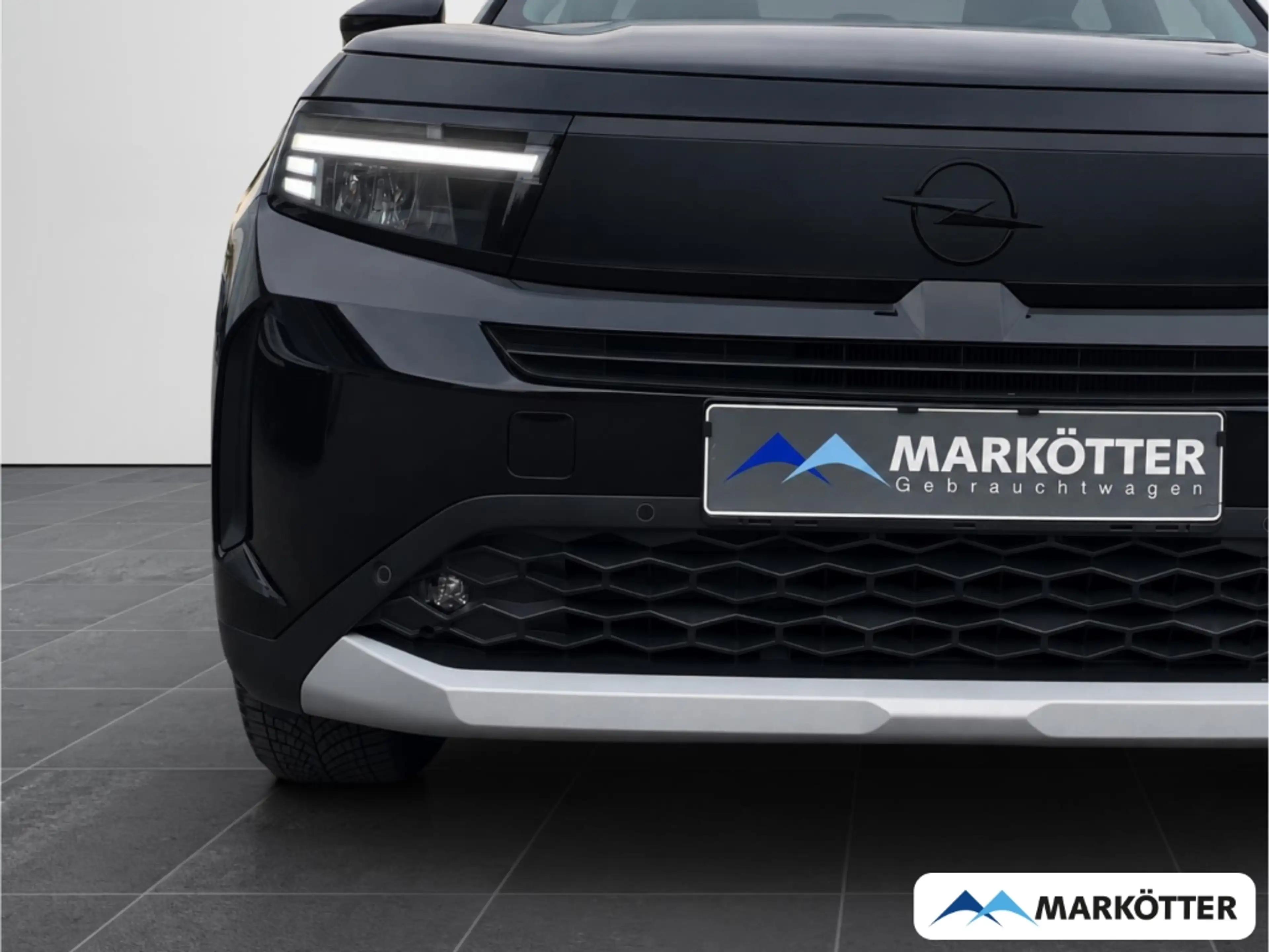 Opel Frontera Electric GS 83 kW/11kw/LED/LHZ/SHZ/Kamera — photo 8