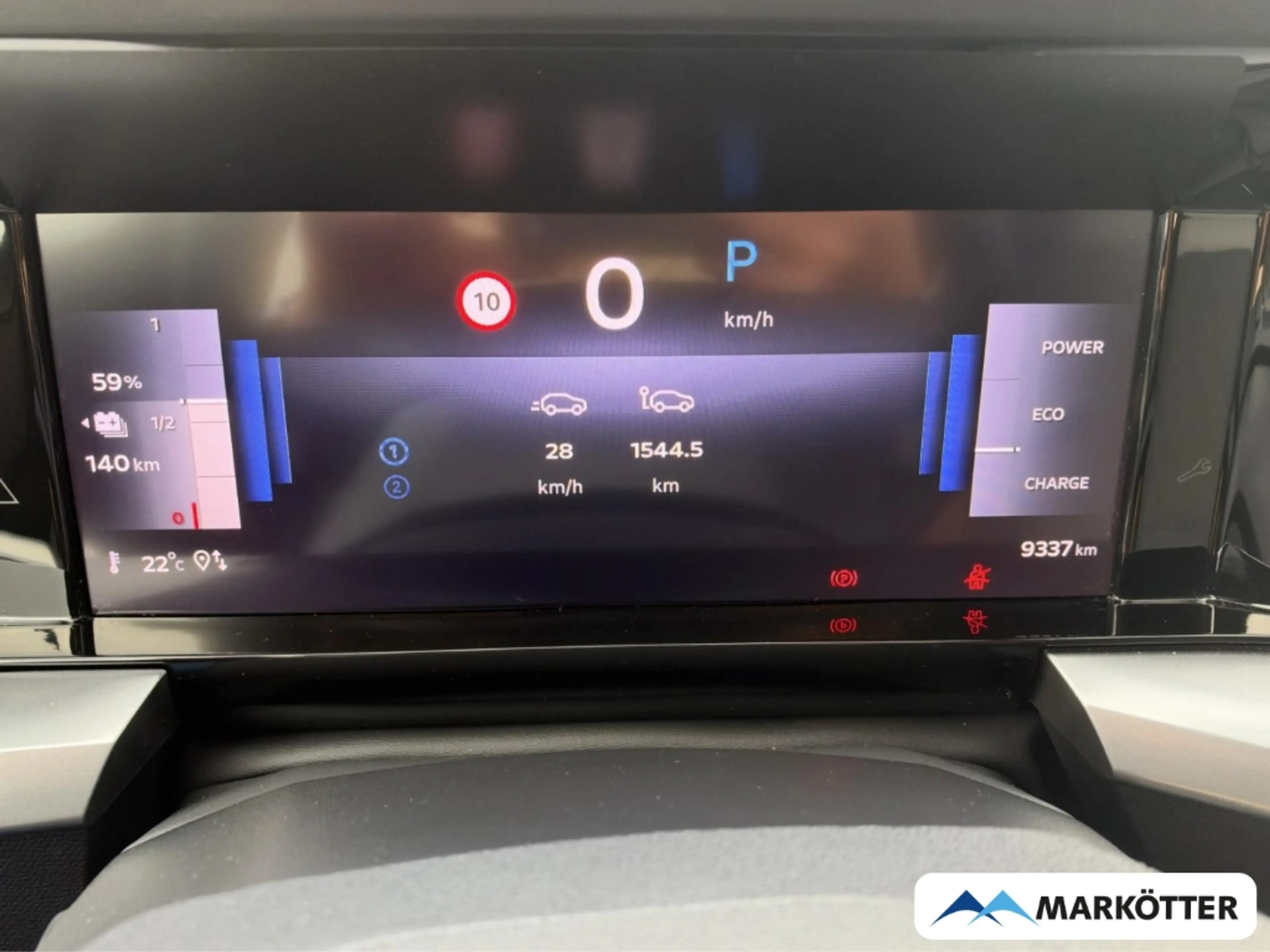Opel Frontera Electric GS 83 kW/11kw/LED/LHZ/SHZ/Kamera — photo 15