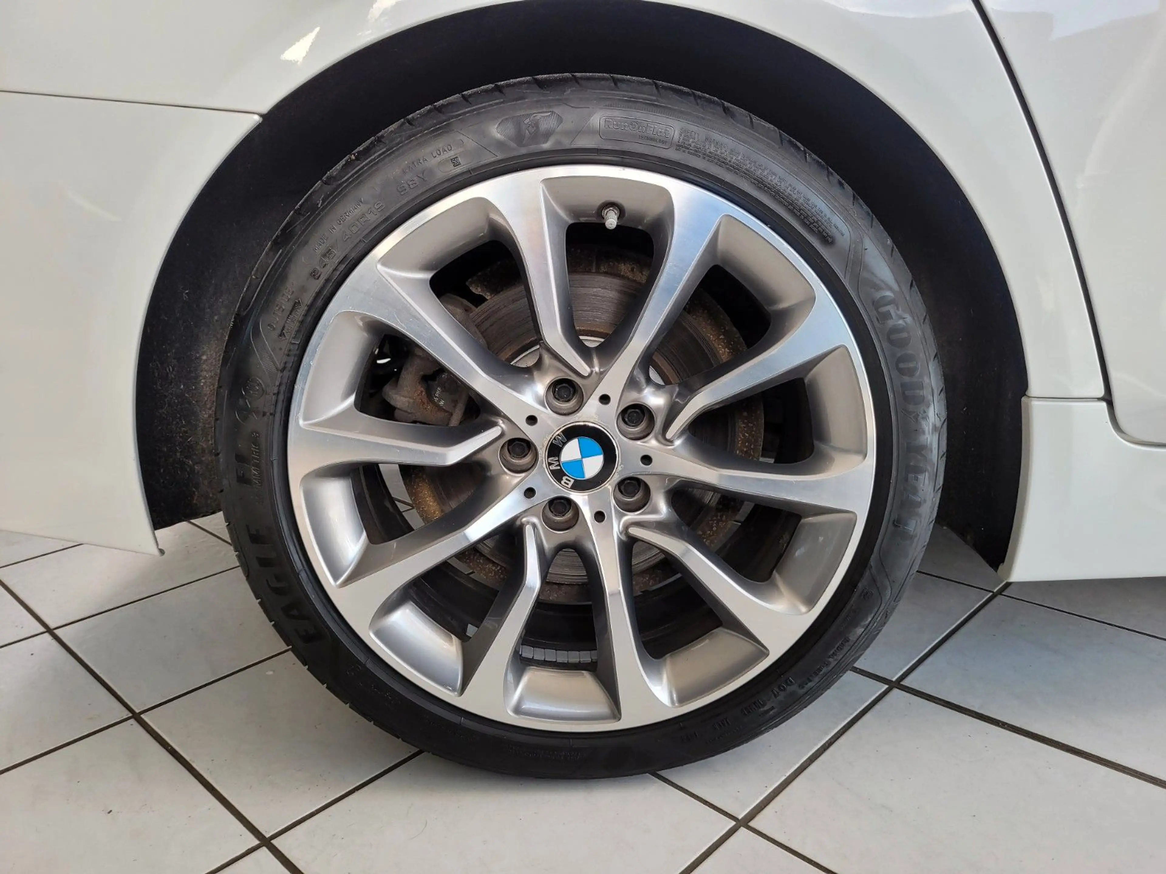 BMW 525 D Luxury/HuD/19"/NaviProf/M-Sportlenkrad/1Hd — photo 32