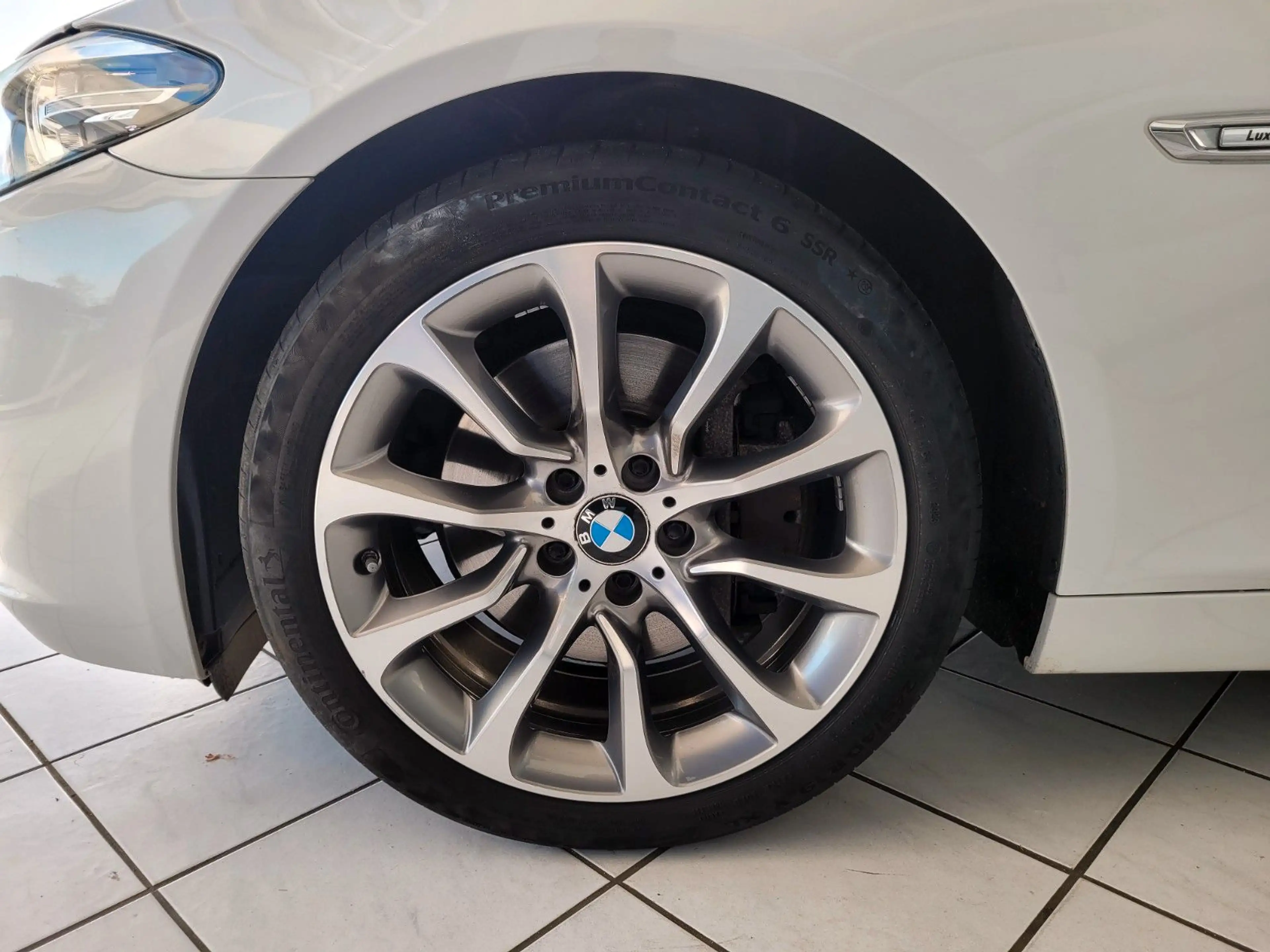 BMW 525 D Luxury/HuD/19"/NaviProf/M-Sportlenkrad/1Hd — photo 30