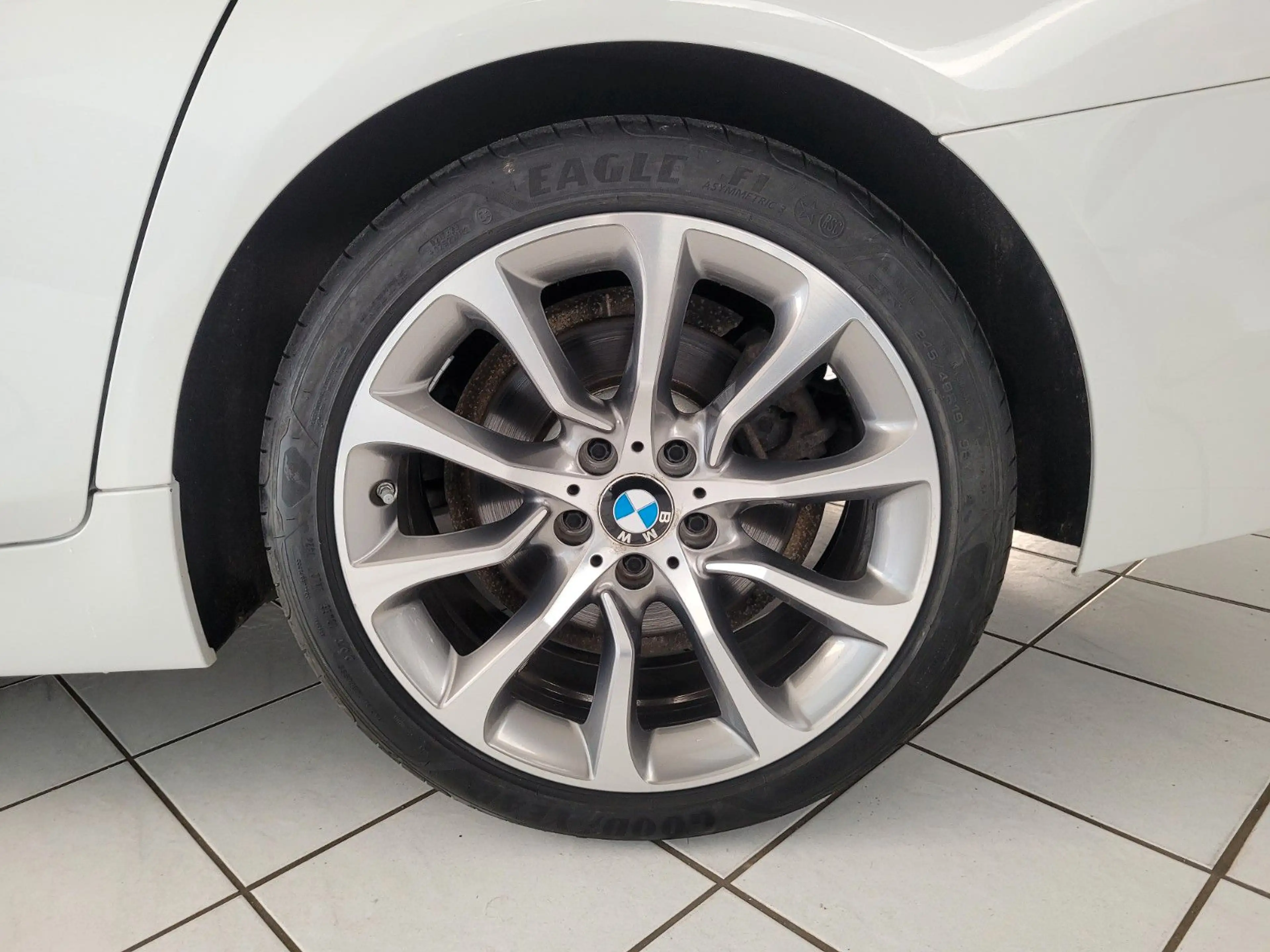 BMW 525 D Luxury/HuD/19"/NaviProf/M-Sportlenkrad/1Hd — photo 31