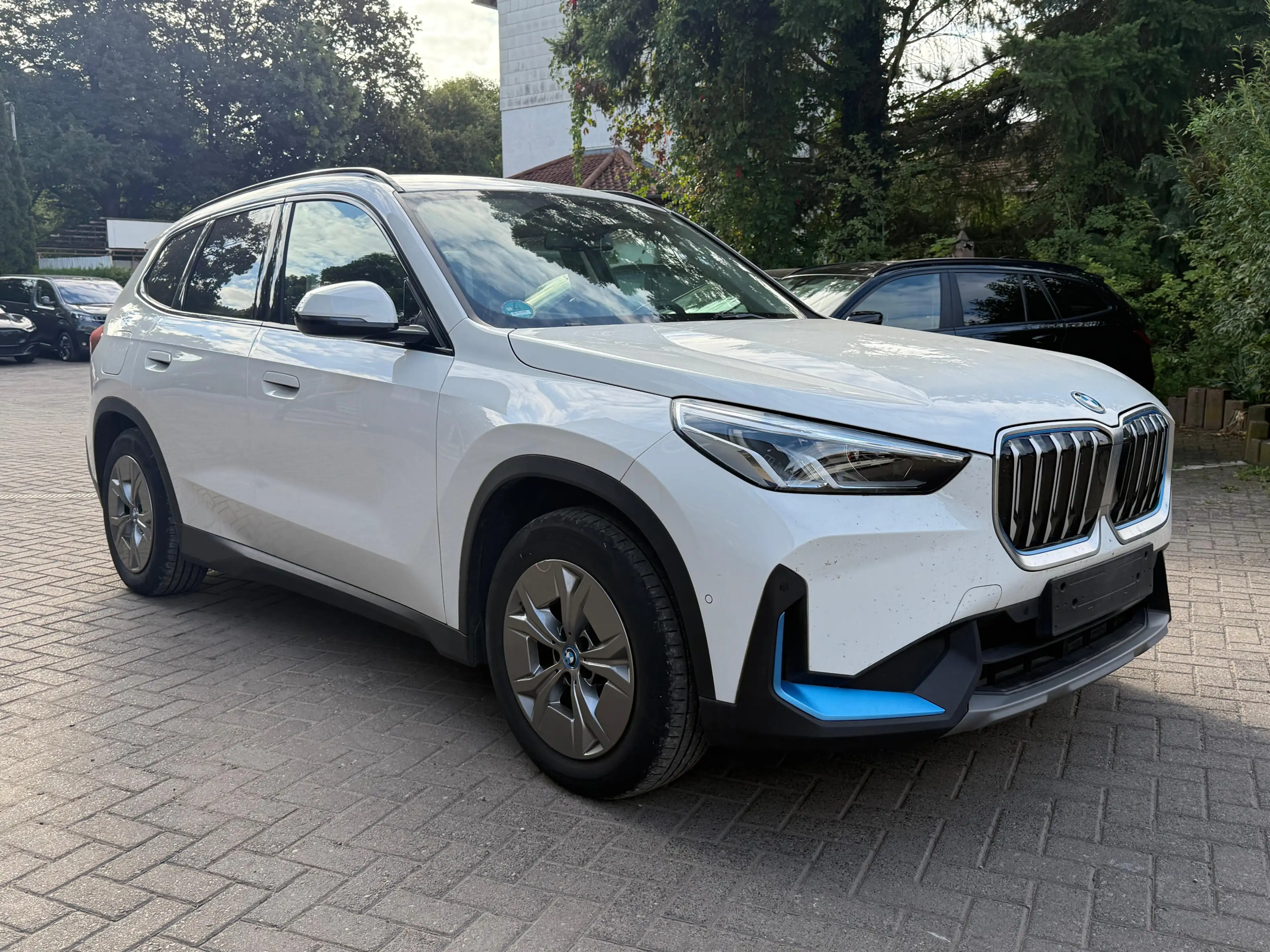 BMW X1 30 xDrive 64 kWh SHADOW+LIFE+SHZ+KAM+LEDER+M