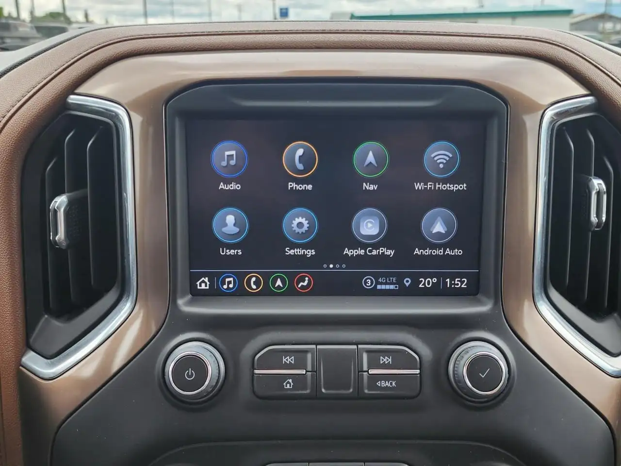 Chevrolet Silverado 1500 снимка Chevrolet Silverado 1500