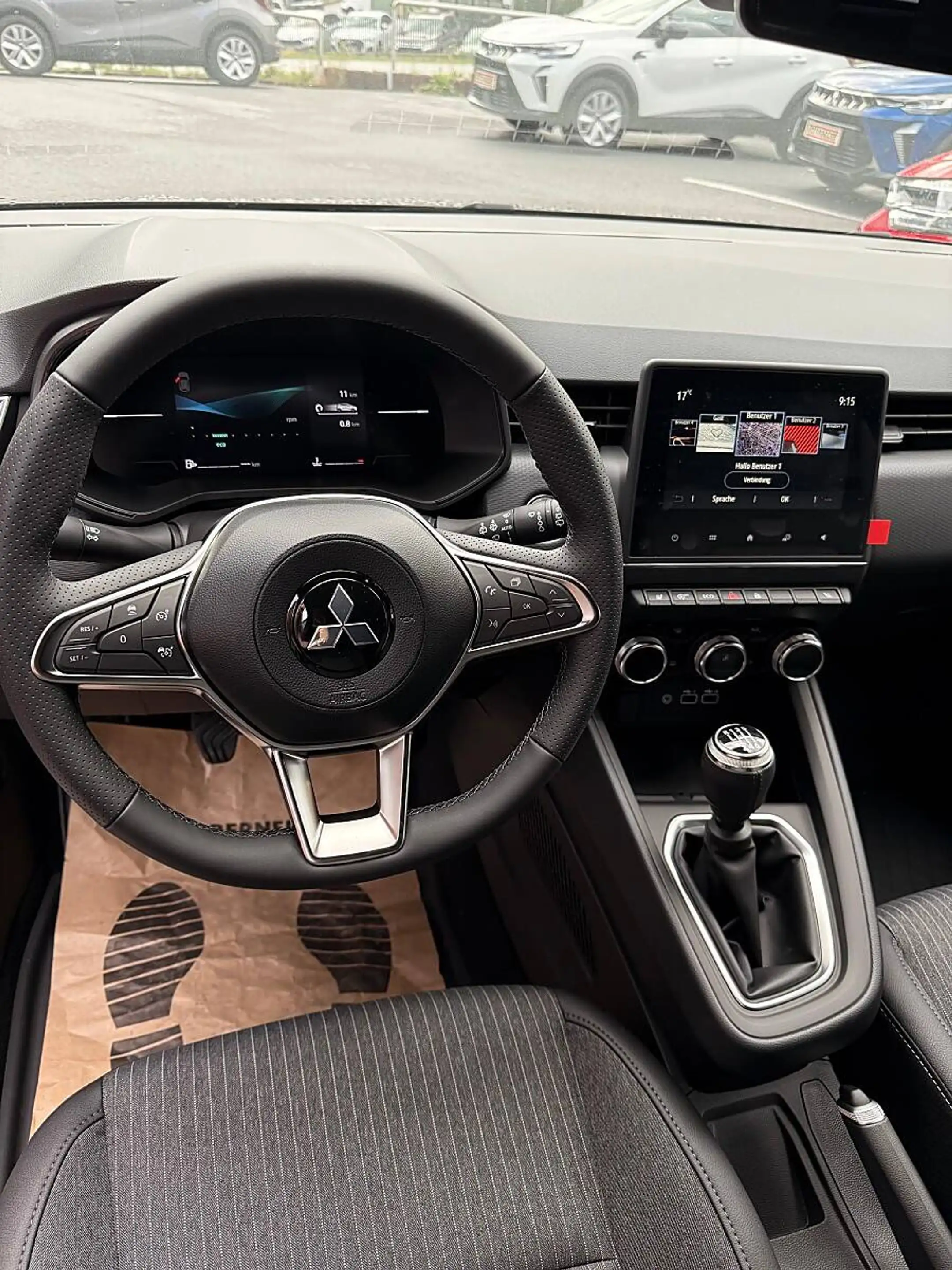 Mitsubishi Colt Intense — photo 7