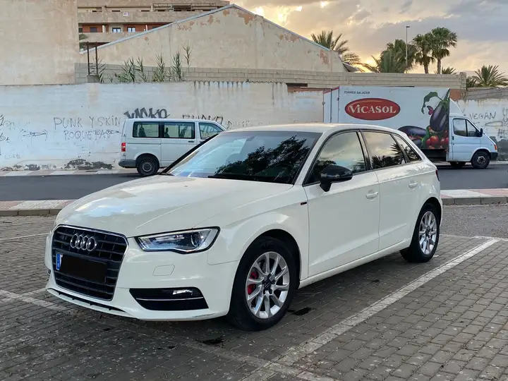 Audi A3 Sportback 1.6 TDI CD Adrenalin 2015