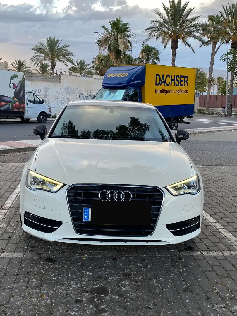Audi A3 Sportback 1.6TDI CD Adrenalin - 2