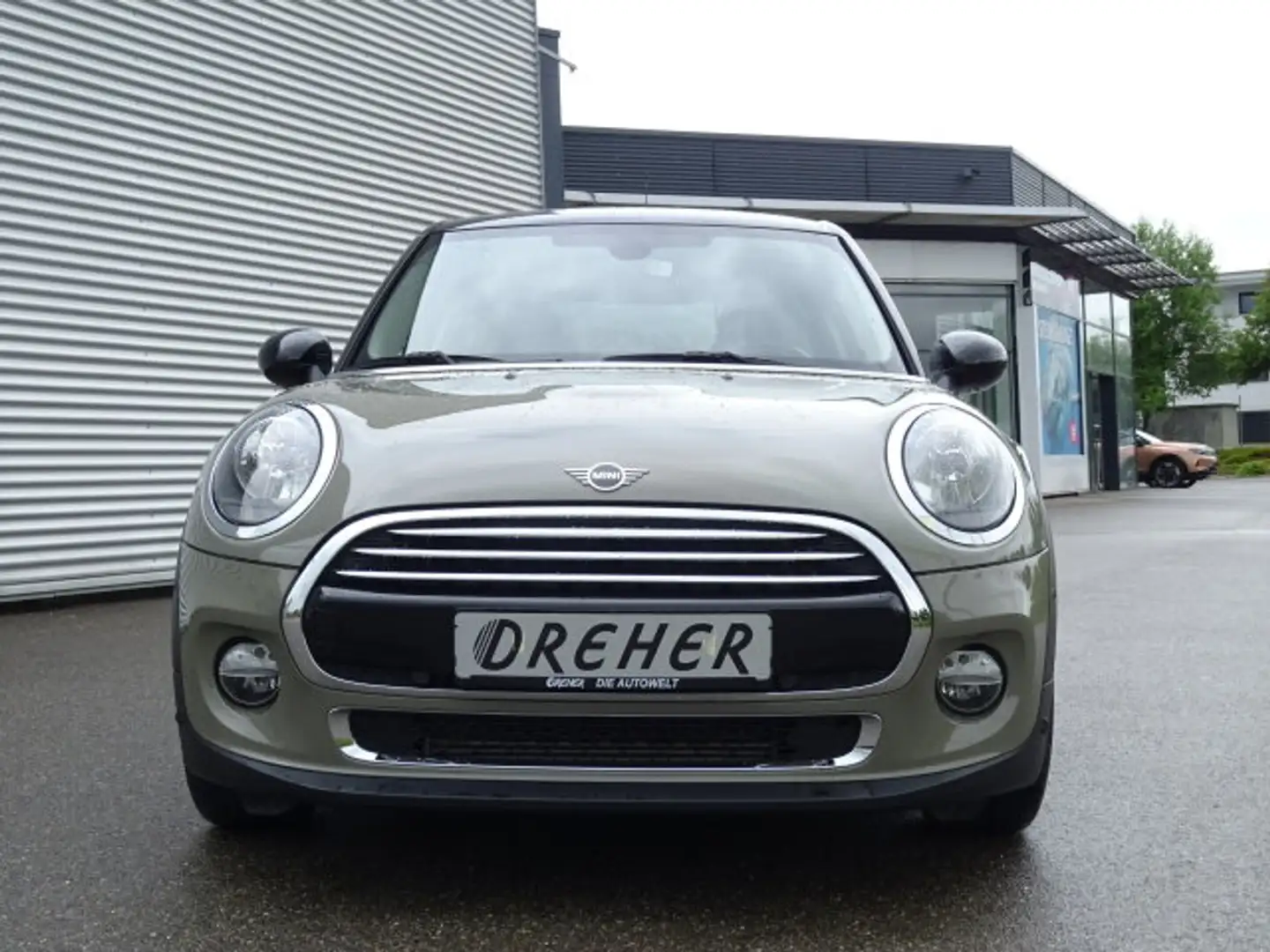 MINI Cooper Cooper 1.5 Autom./Klima/BC/DAB/Sitzhzg./PDC/LM Gri - 2