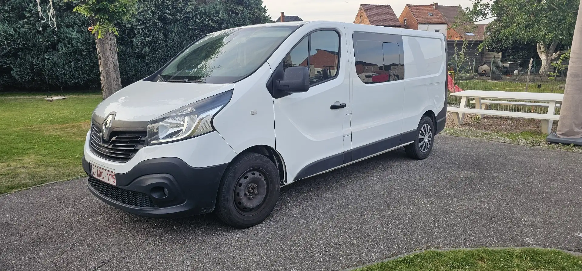 Renault Trafic ENERGY dCi 125 Grand Combi Expression Long - 2