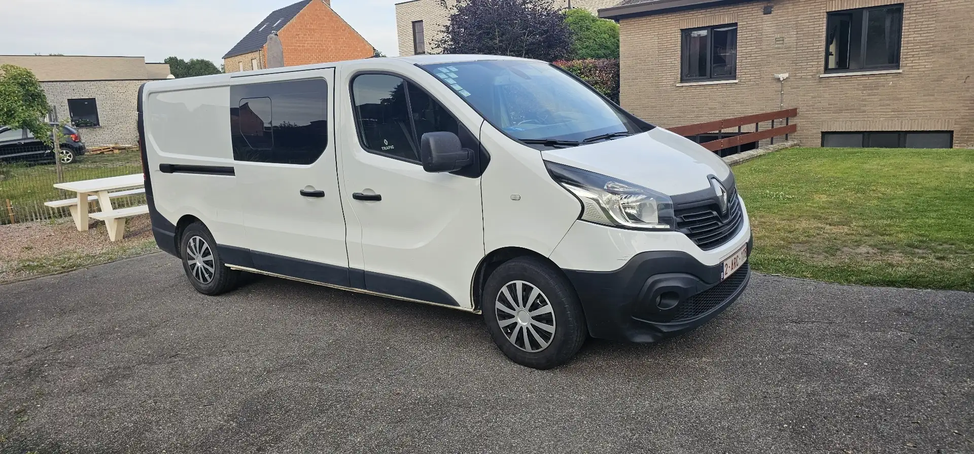 Renault Trafic ENERGY dCi 125 Grand Combi Expression Long - 1