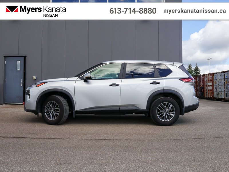 2024 Nissan Rogue S  - Certified - Alloy Wheels — снимка 1