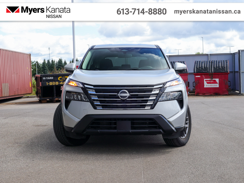 2024 Nissan Rogue S  - Certified - Alloy Wheels — снимка 1