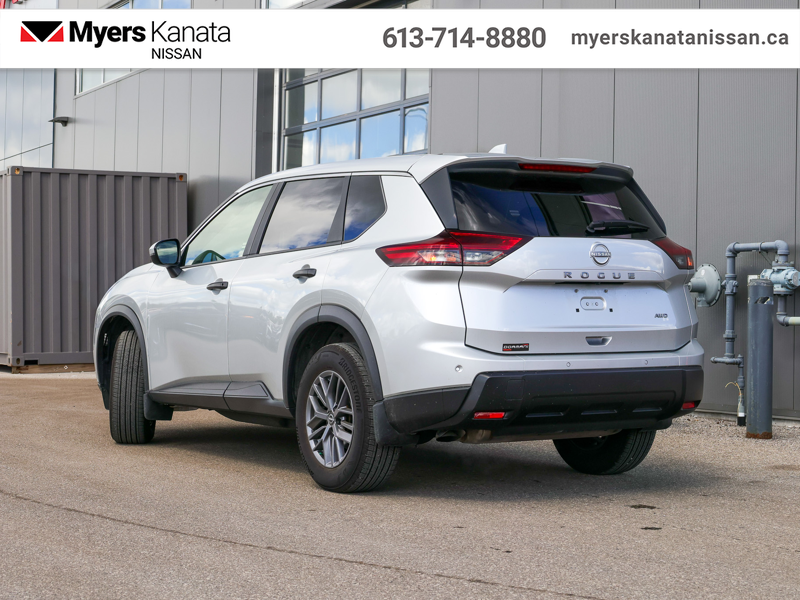2024 Nissan Rogue S  - Certified - Alloy Wheels — снимка 1