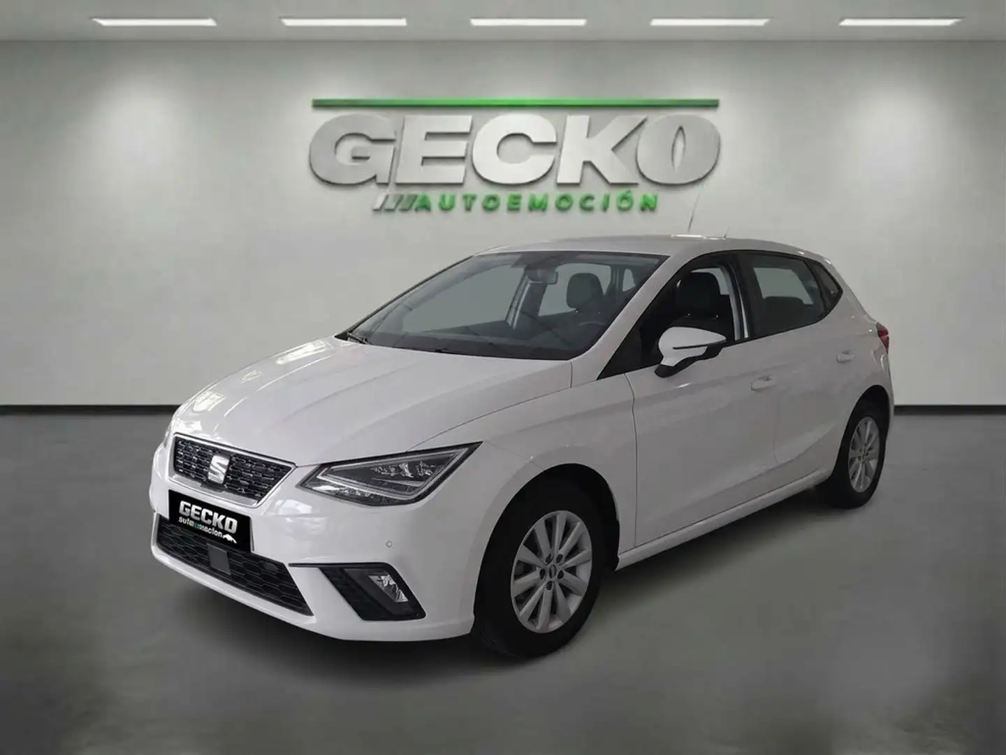 SEAT Ibiza 1.0 TSI 70kW (95CV) Style XL Blanco - 1