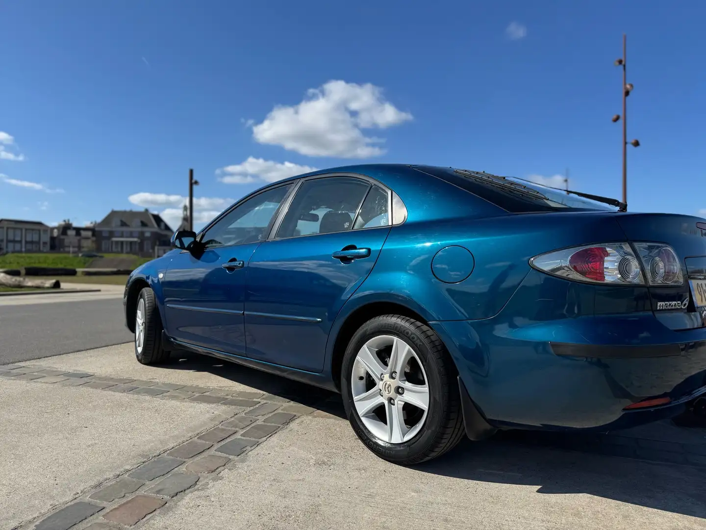Mazda 6 Sport 1.8 Exclusive - 2