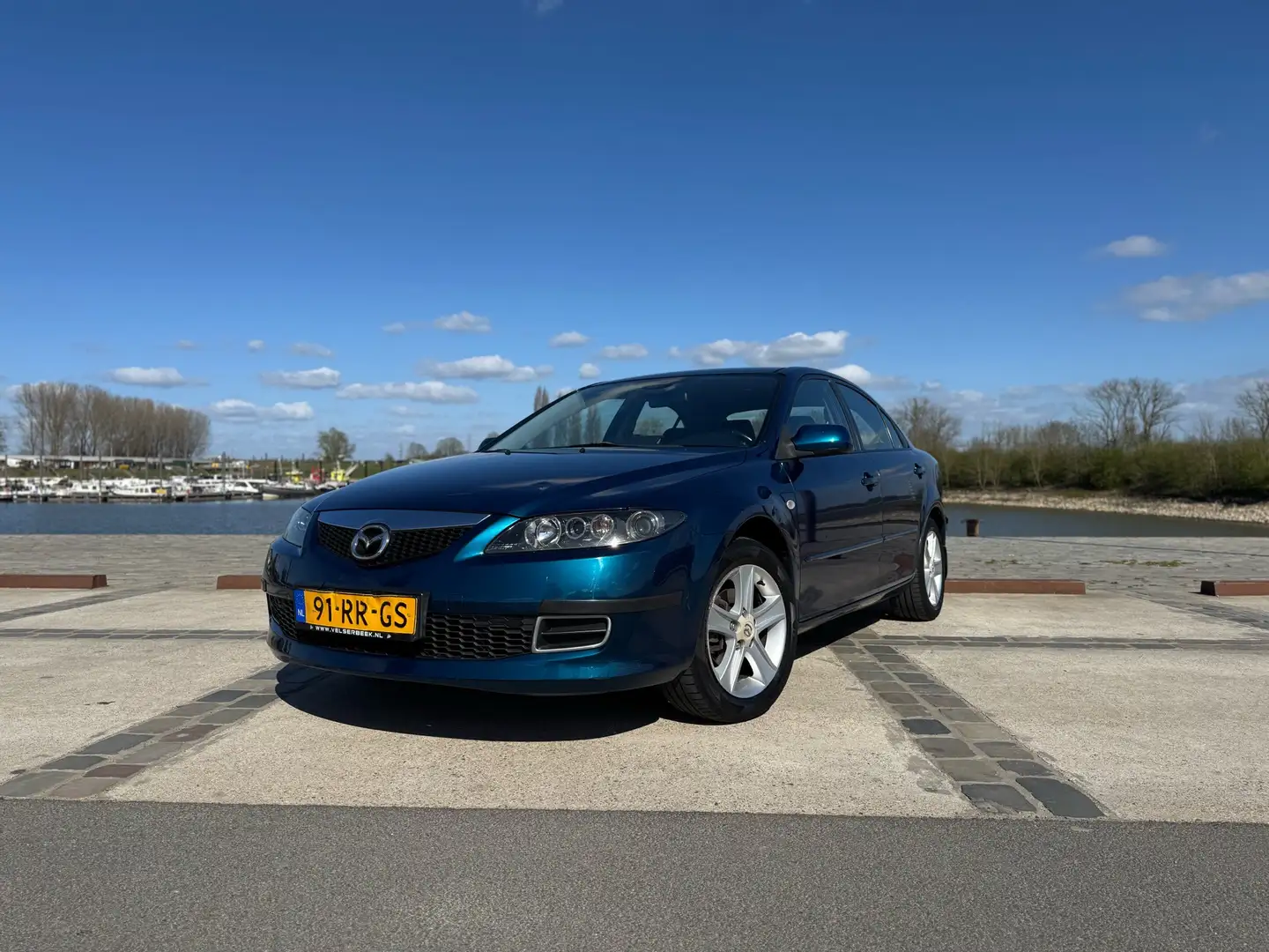 Mazda 6 Sport 1.8 Exclusive - 1