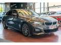 BMW 318 318dA Gris - thumbnail 2