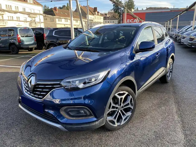 Renault Kadjar (2) 1.5 Blue dCi 115 EDC Intens