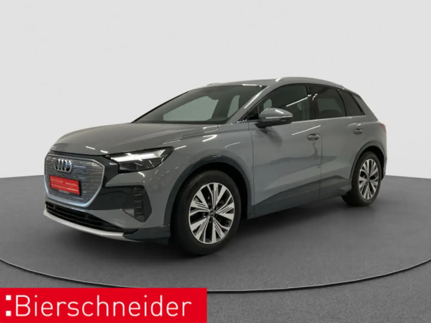 Audi 40 e-tron advanced 19 PANO WÄPU ACC CAM Grau - 1