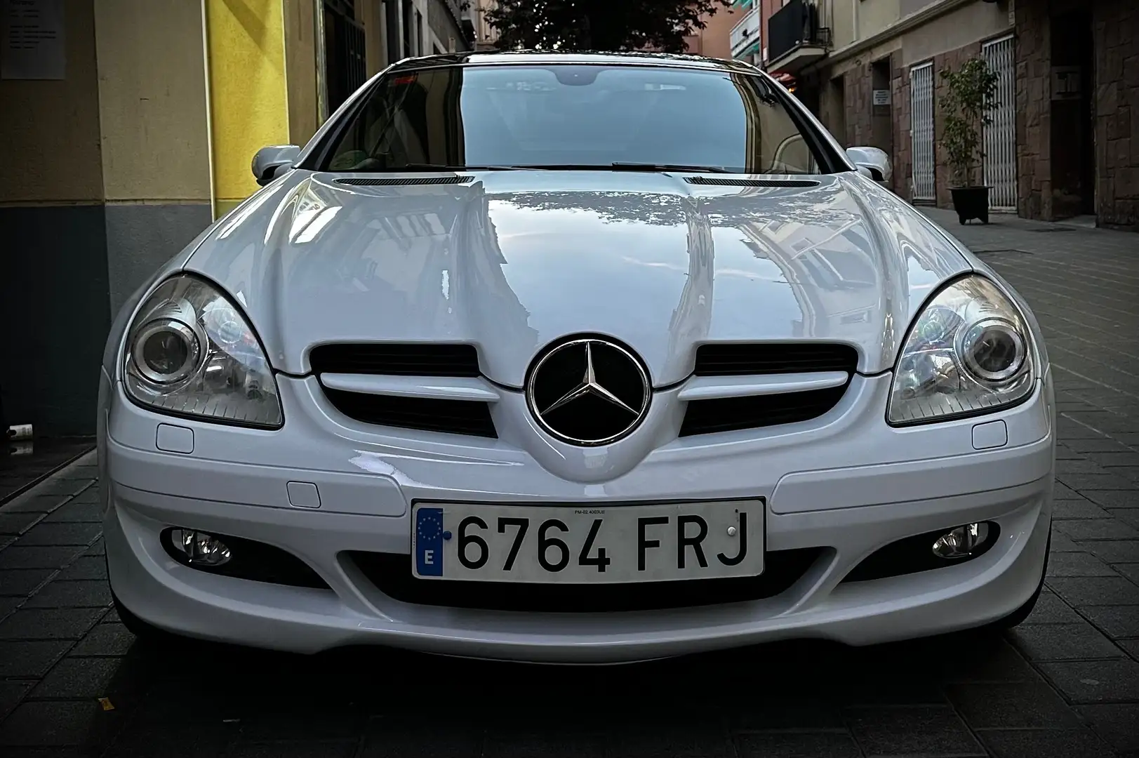 Mercedes-Benz SLK 280 Edition 10 Alb - 1