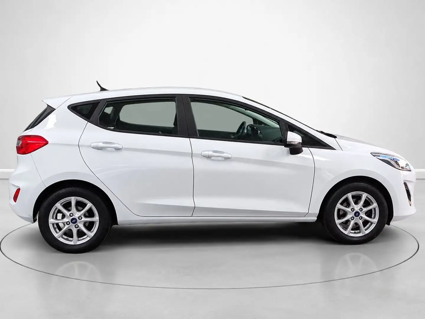 Ford Fiesta 1.1 Ti-VCT Trend Blanco - 2