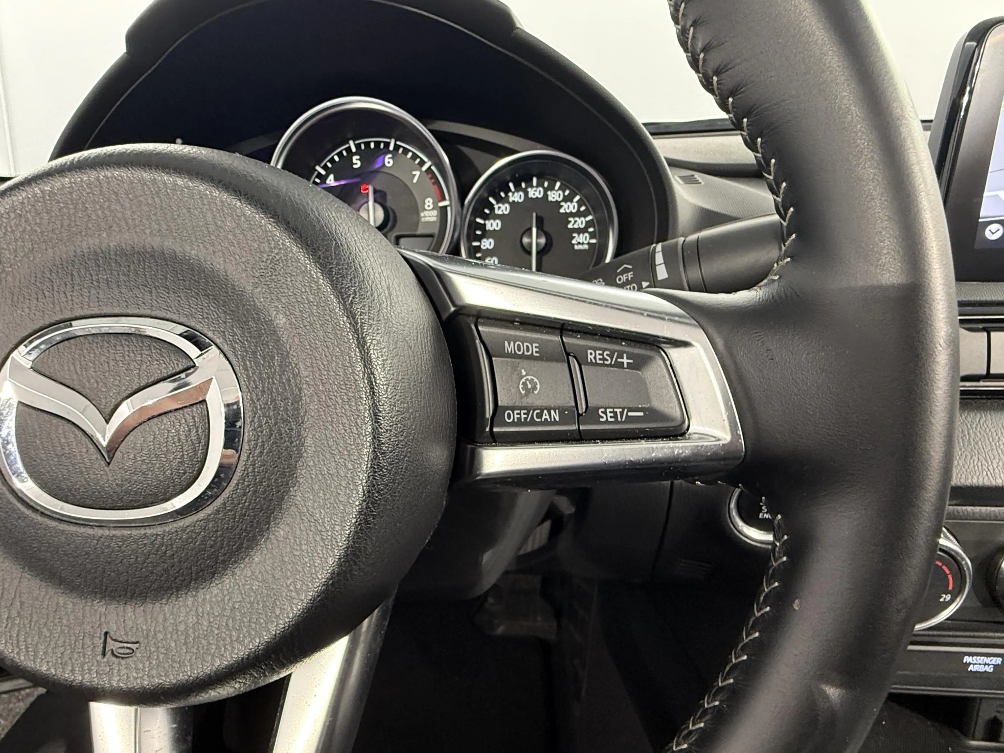 Mazda MX-5 1.5 SkyActiv-G 132 GT-M / Nieuw model / Leder / Na — photo 12