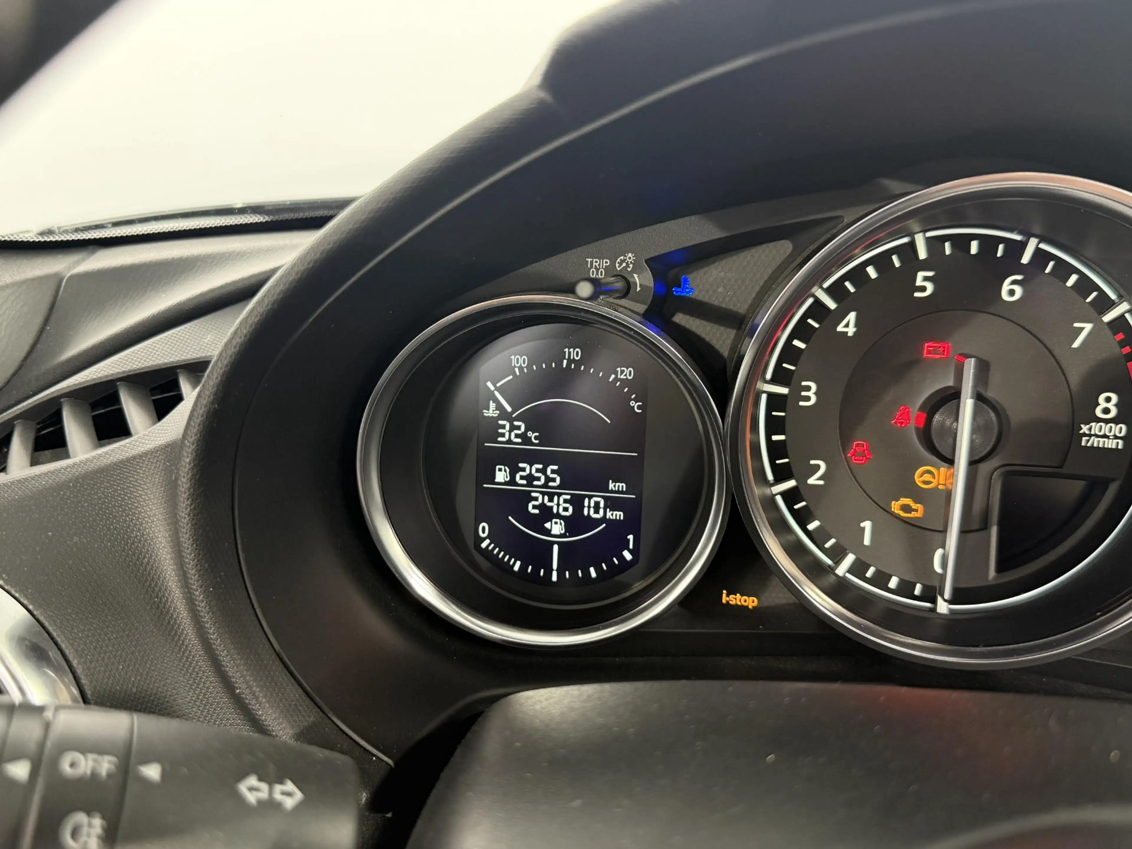 Mazda MX-5 1.5 SkyActiv-G 132 GT-M / Nieuw model / Leder / Na — photo 13