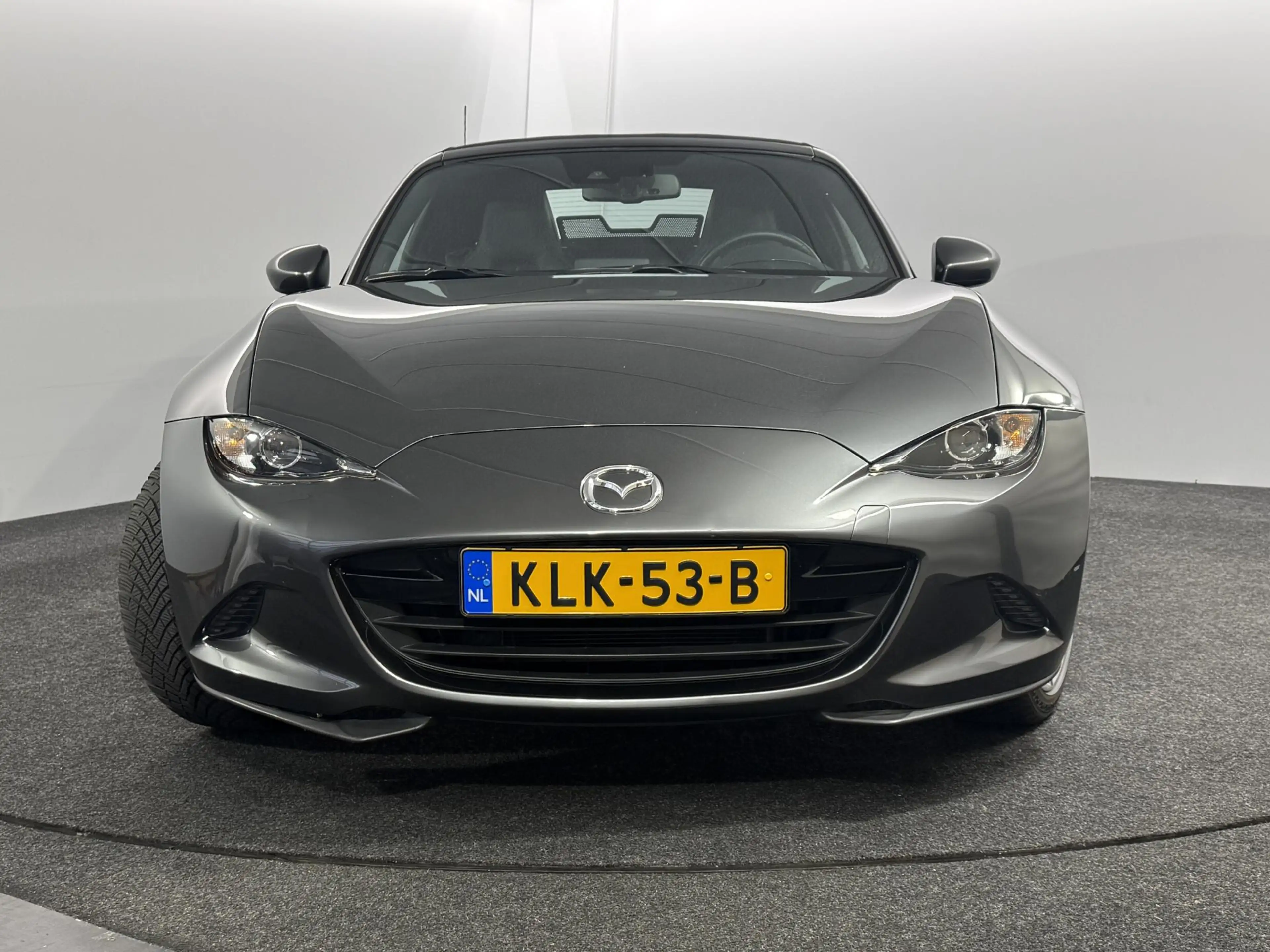 Mazda MX-5 1.5 SkyActiv-G 132 GT-M / Nieuw model / Leder / Na — photo 17