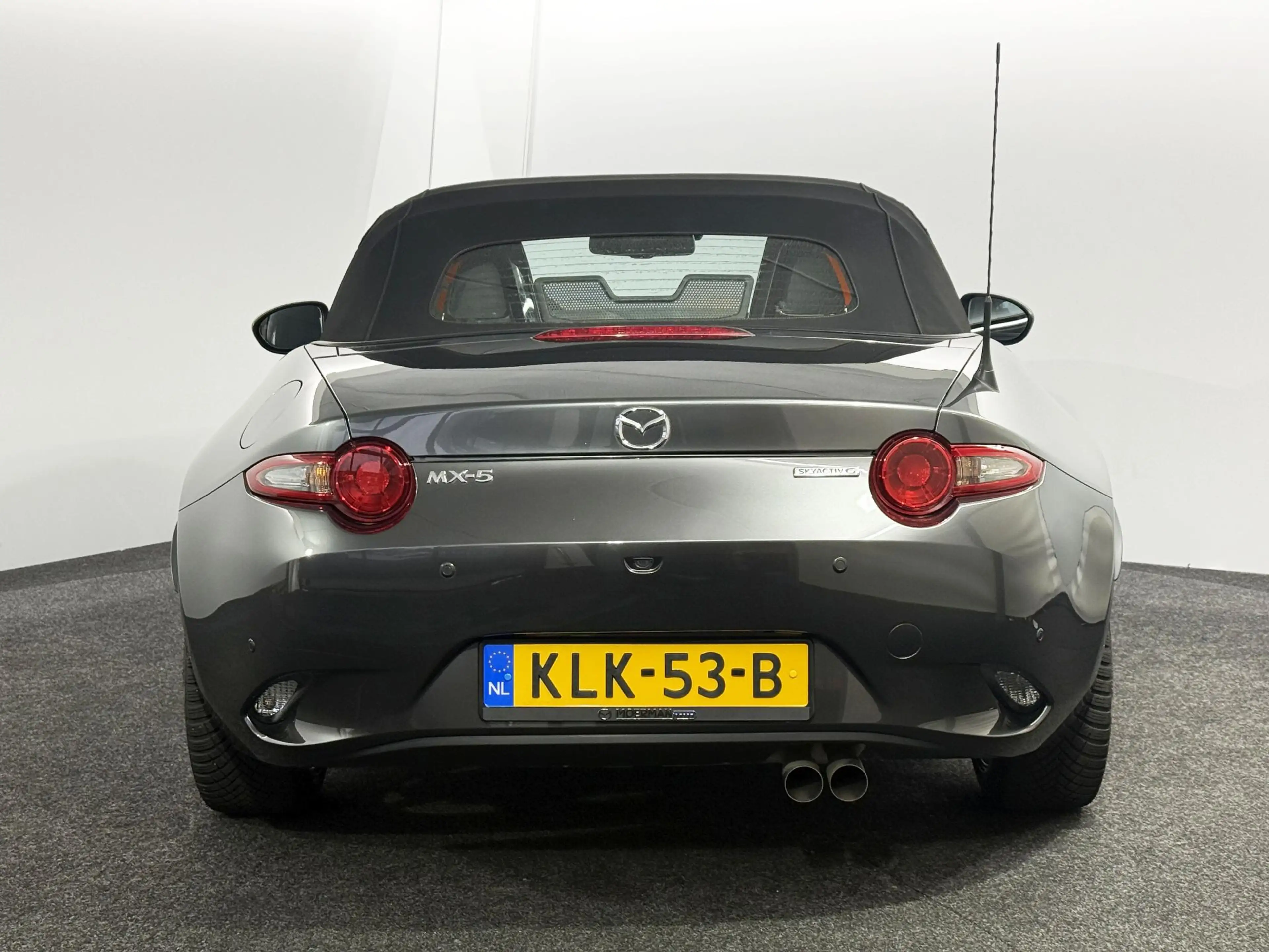 Mazda MX-5 1.5 SkyActiv-G 132 GT-M / Nieuw model / Leder / Na — photo 10
