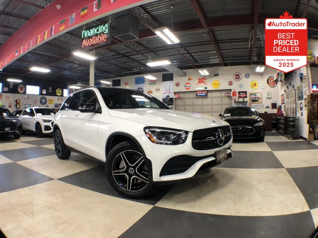 2020 Mercedes-Benz GLC